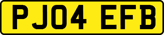 PJ04EFB