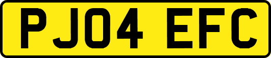 PJ04EFC