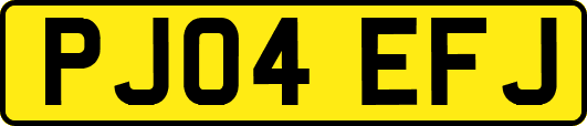 PJ04EFJ