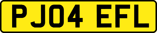 PJ04EFL