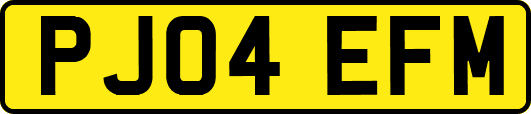 PJ04EFM