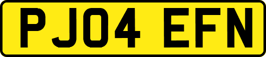 PJ04EFN