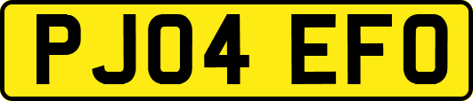 PJ04EFO