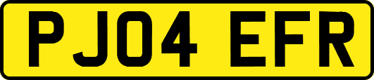 PJ04EFR