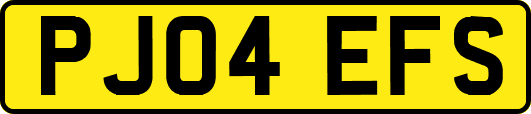 PJ04EFS