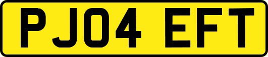 PJ04EFT