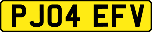 PJ04EFV