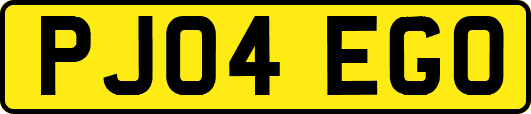 PJ04EGO