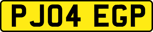 PJ04EGP