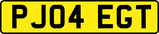 PJ04EGT