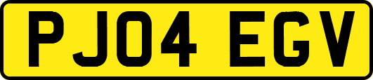 PJ04EGV