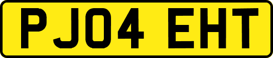 PJ04EHT