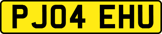 PJ04EHU