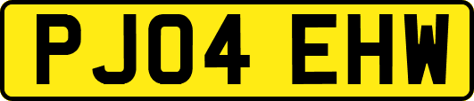 PJ04EHW
