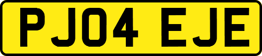 PJ04EJE
