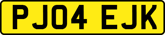 PJ04EJK