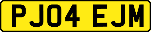 PJ04EJM