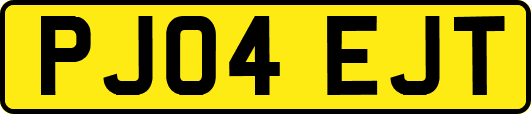 PJ04EJT