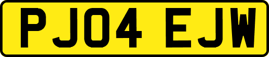 PJ04EJW