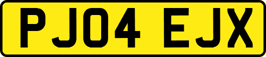PJ04EJX