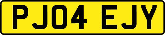 PJ04EJY