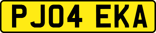 PJ04EKA