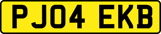 PJ04EKB