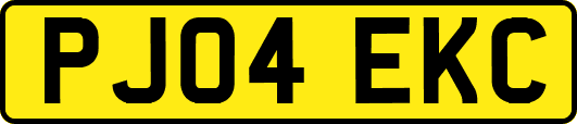 PJ04EKC
