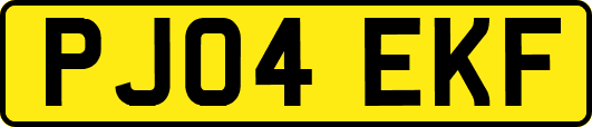 PJ04EKF