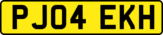 PJ04EKH