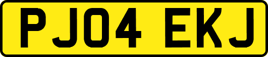 PJ04EKJ