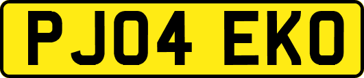 PJ04EKO