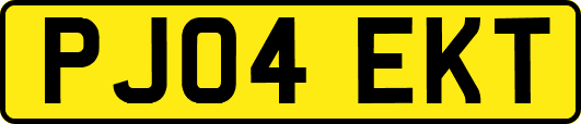 PJ04EKT