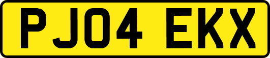 PJ04EKX