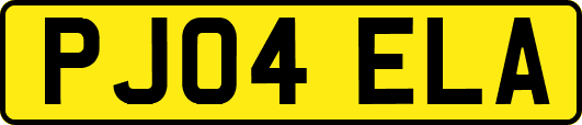 PJ04ELA