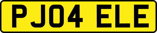 PJ04ELE