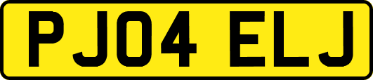 PJ04ELJ