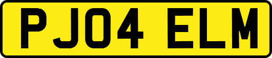 PJ04ELM
