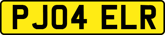 PJ04ELR