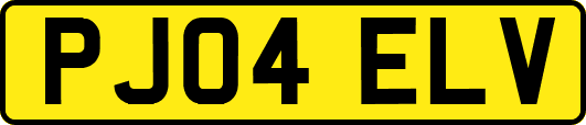 PJ04ELV