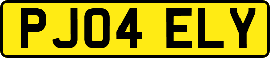 PJ04ELY