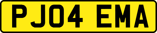 PJ04EMA