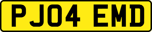 PJ04EMD