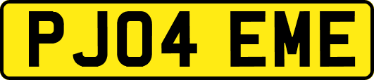 PJ04EME