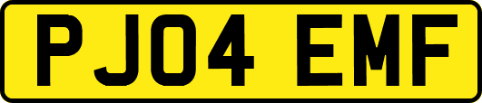 PJ04EMF
