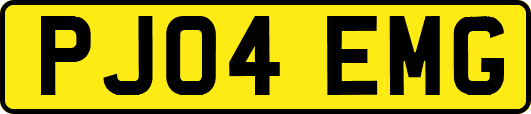 PJ04EMG