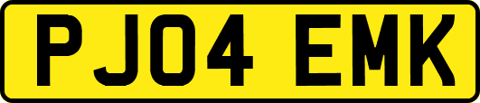 PJ04EMK