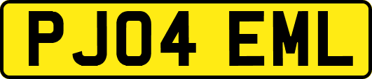 PJ04EML