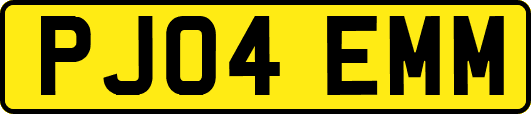 PJ04EMM