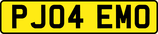 PJ04EMO